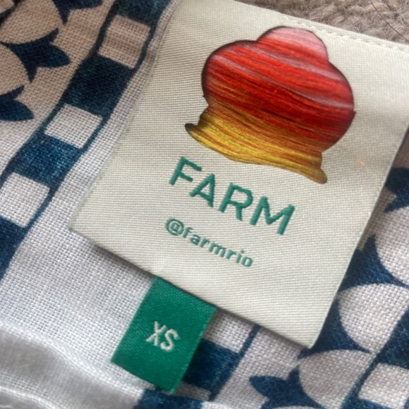 Farm Rio Mini Dress - Picture 5 of 6